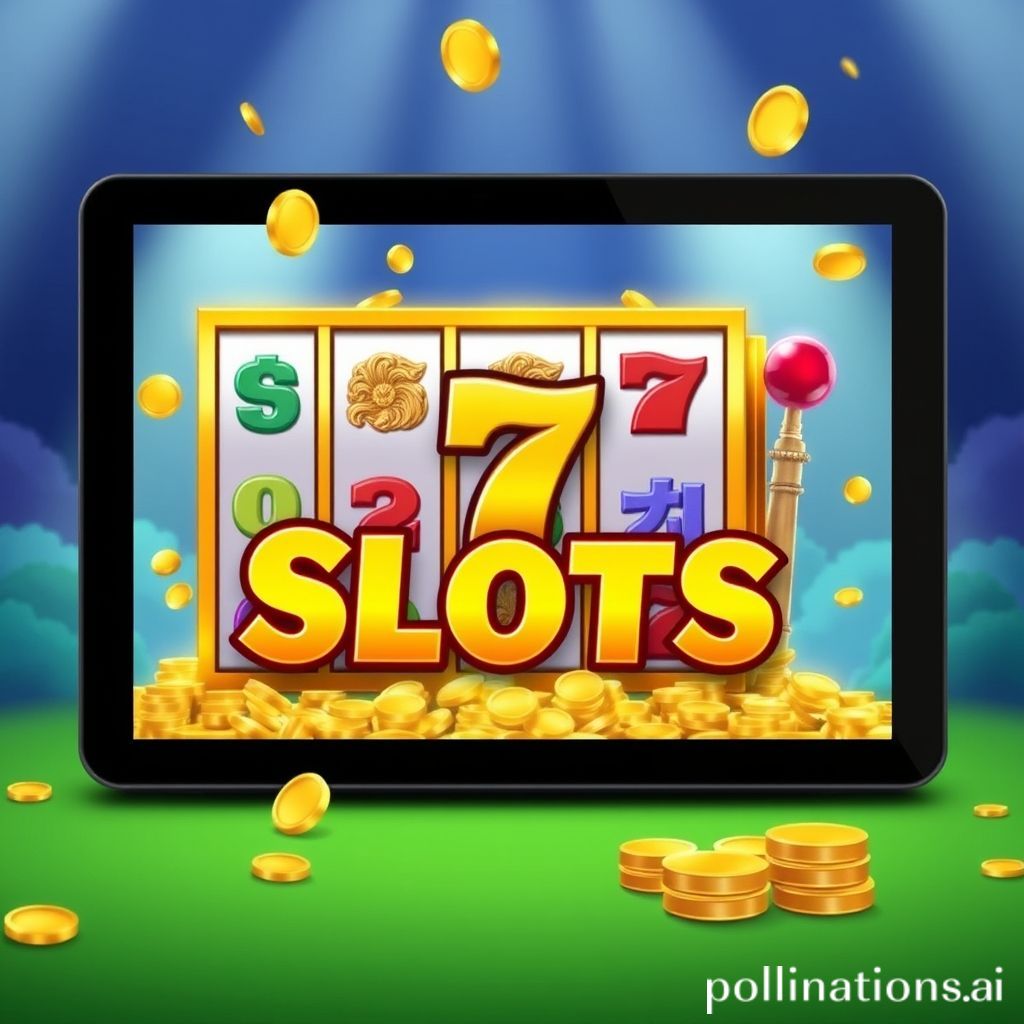 Situs Slot Gacor Hari Ini